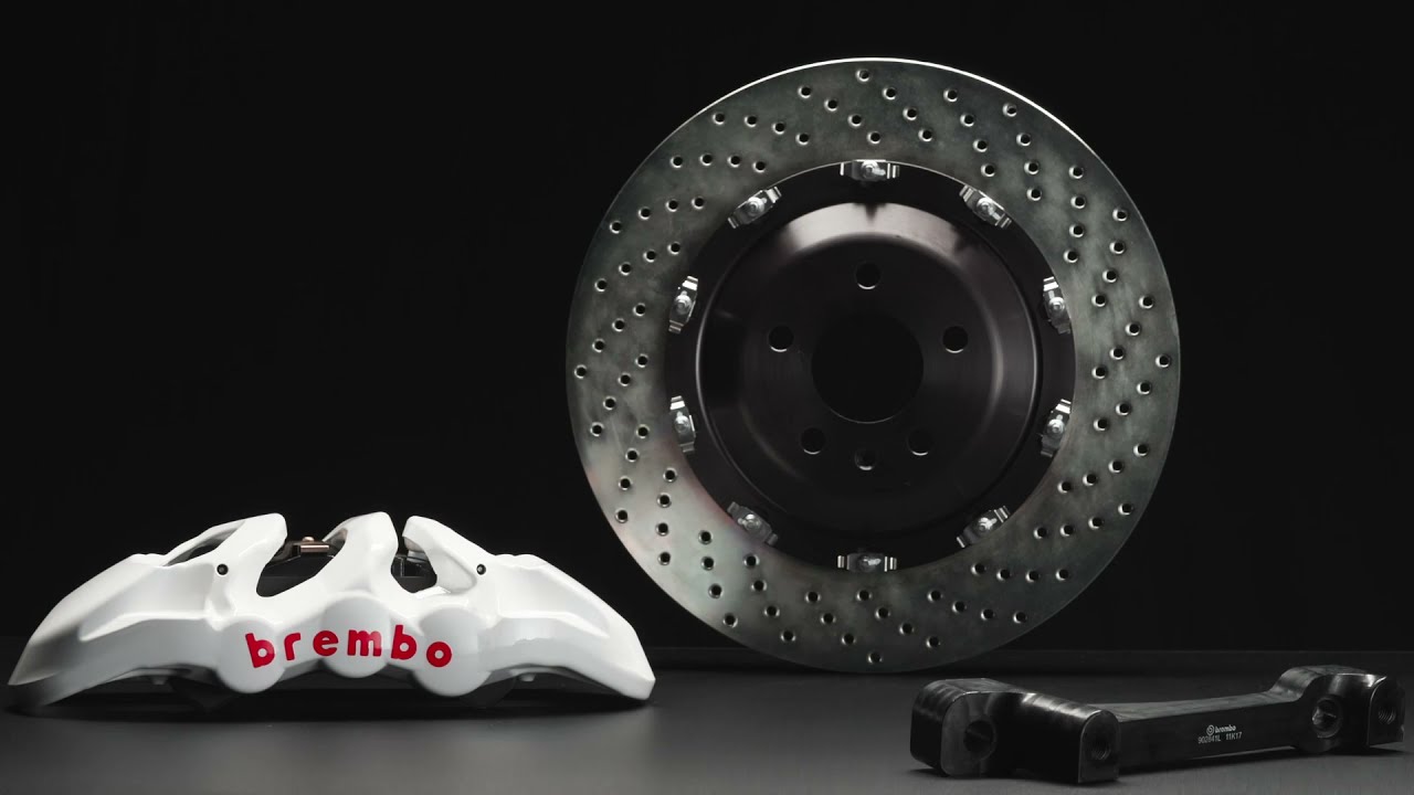 Brembo 3 video preview