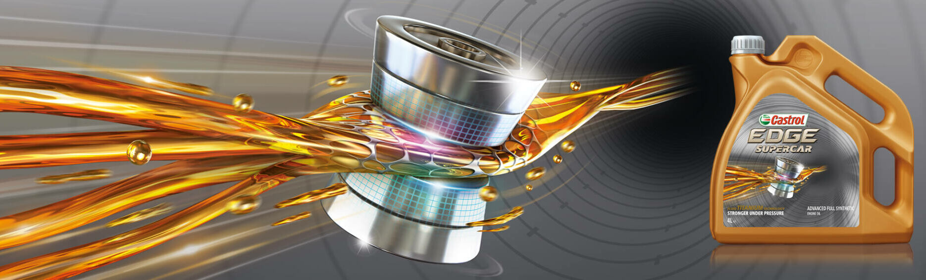 Castrol 3 video preview