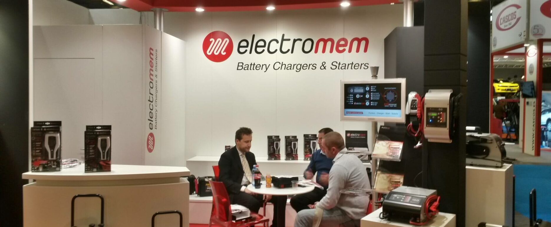 Electromem 3 video preview