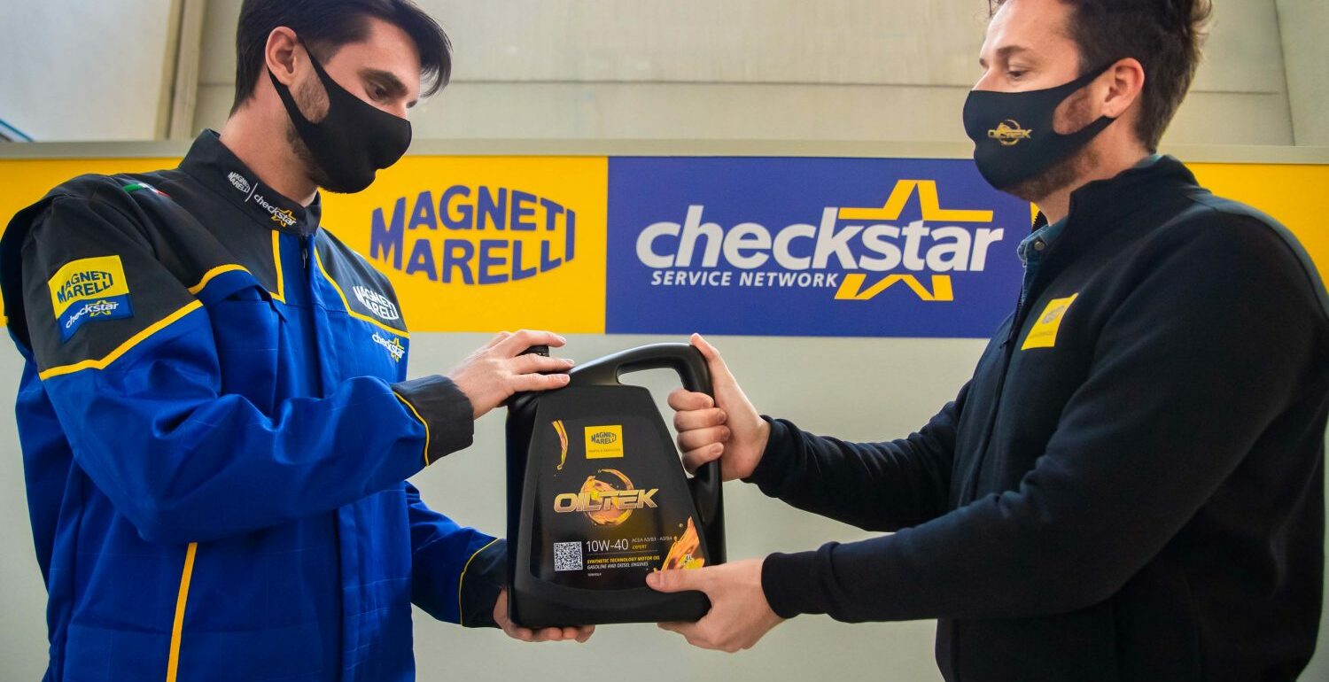 Magneti Marelli 3 video preview