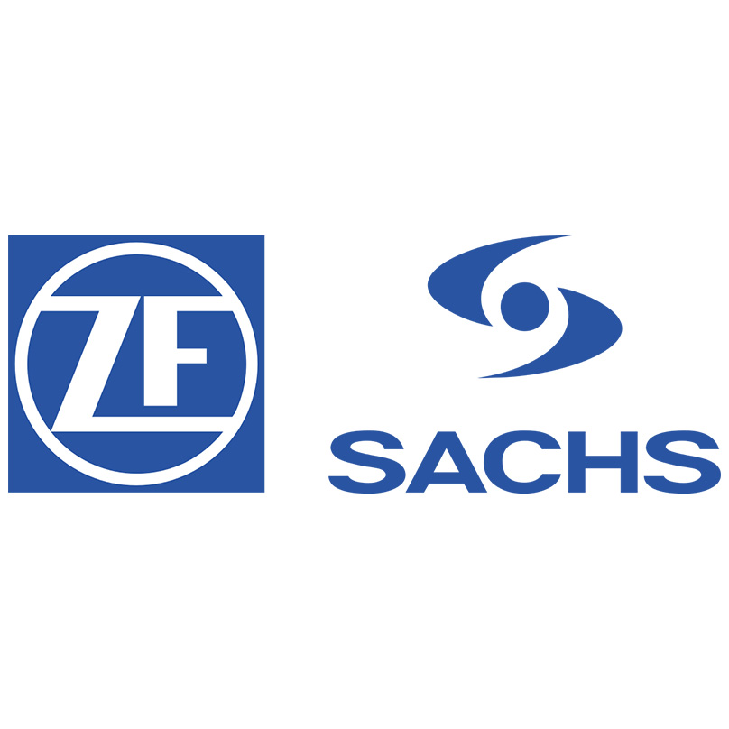 Sachs zf sachs logo