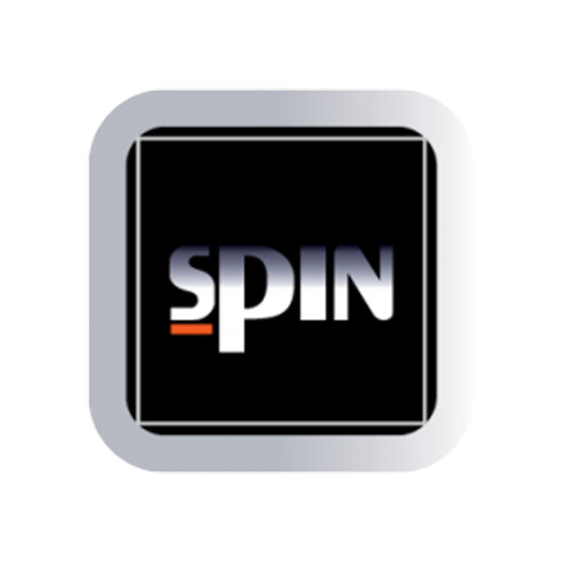 SPIN zeca logo