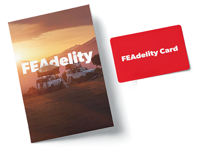 FEAdelity Welcome FEAdelity portatessera3 web