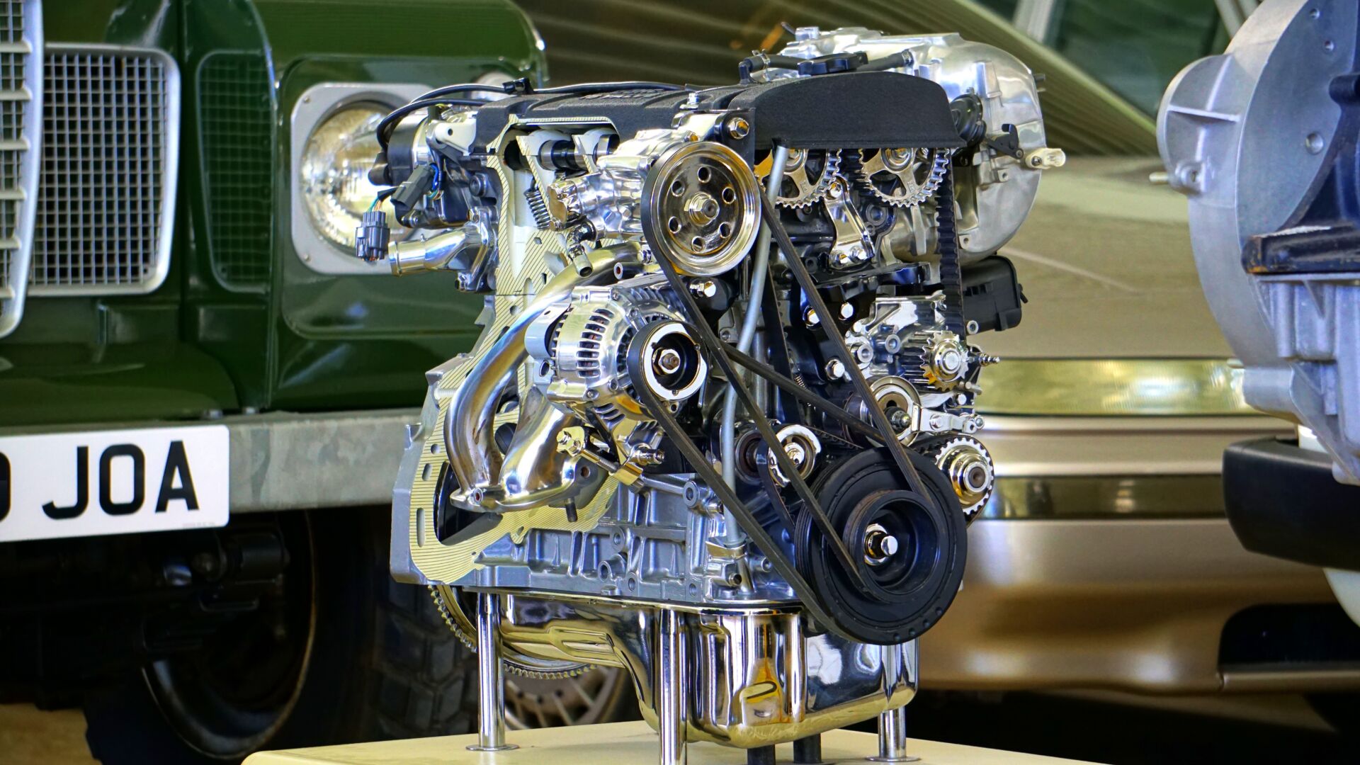 Der Dieselmotor: Dieser Unbekannte motore diesel 2