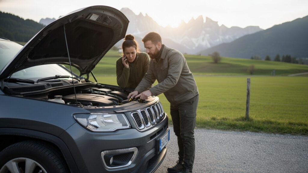 Startet das Auto nicht? 5 Anzeichen für einen defekten Anlasser 1 Startet das Auto nicht? 5 Anzeichen für einen defekten Anlasser 17 2